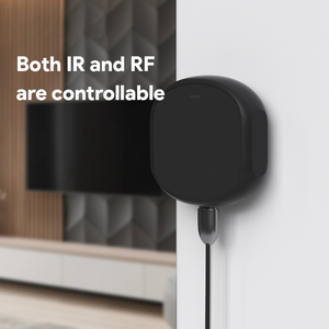 Tuya thông minh IR <span class=keywords><strong>RF</strong></span> 433 315 2 trong 1 hồng ngoại phổ điều khiển từ xa cho điều hòa không khí TV thiết bị gia dụng - Product Image 3