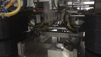Machine à ampoules Bfs Appareil de production d'emballage BFS stérile salin normal