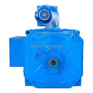 Marca WPDJ Z4-280-11 250KW 1500RPM 440V Regulación de Velocidad Amplia para Molinos de Cemento y Trituradoras en Entornos Hostiles - Product Image 4