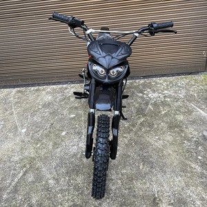 Moto tout-terrain à démarrage électrique Dirt Bike <span class=keywords><strong>125cc</strong></span> - Product Image 3