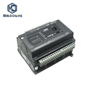 Controlador Lógico Programable Estándar de Corriente Alterna DVP16ES200T DVP16ES200R con Puerto RS485 para Control de Máquinas Industriales - Product Image 1