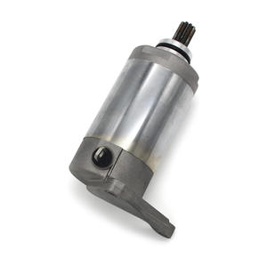 Motor de Arranque Nuevo 1C6-H1800-00 4JG-81890-00 para Motocicleta Yamaha TW125 TW200 en Perfecto Estado - Product Image 3