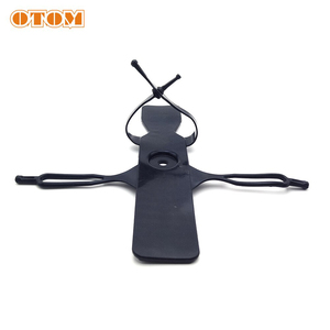 OTOM-almohadilla de tanque de combustible para motocicleta todoterreno, <span class=keywords><strong>Enduro</strong></span>, Dirt Bike, reposacabezas de goma para KTM, HUS, QVARNA, <span class=keywords><strong>GASGAS</strong></span> - Product Image 4