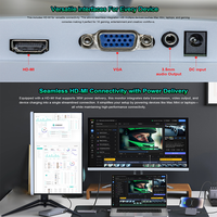 Moniteur de jeu Rebekah 22'' 24 27 pouces, prix d'usine, 100Hz 165Hz IPS FHD 1080P, écran d'ordinateur de bureau