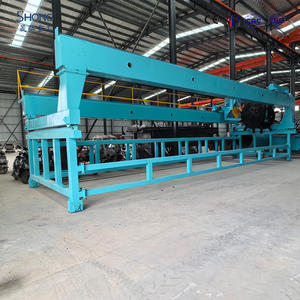 Tourneur rotatif à haut rendement pour les déchets d'animaux Entraînement à économie d'énergie Idéal pour le fumier de poulet dans la production d'engrais organique. - Product Image 3