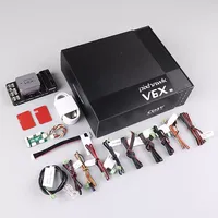 Contrôleur de vol Pixhawk V6X V2, pilote automatique UAV, STM32H753, PX4, ArduPilot, module de navigation GPS RTK