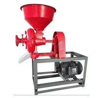 Broyeur multifonctionnel pour aliments secs et humides pour animaux, machine à broyer le maïs, le blé, le millet, le manioc, la pomme de terre, la tomate pour la transformation des aliments agricoles