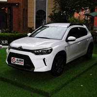 Cina digunakan mobil Citroen C3-XR SUV 1.2T mesin Manual kiri kulit gelap R16 kompak perkotaan Crossover Perancis harga desain Nilai