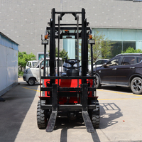 Chariot élévateur électrique multifonctionnel de haute qualité de 2,5 tonnes, 3 tonnes, 4 tonnes, hauteur de levage de 3 m pour la manutention d'équipements