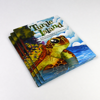 Impression personnalisée de livres d'images pour enfants à couverture rigide, livre d'histoire avec nom et photo pour enfants, cadeau premium pour anniversaire, baby shower, vente en gros OEM