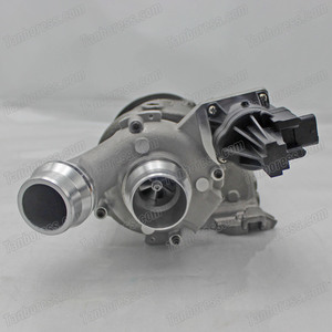 Turbocompresseurs en alliage d'aluminium Haute qualité 7633795 9895980 8179950701 pièces de turbocompresseur pour <span class=keywords><strong>BMW</strong></span> <span class=keywords><strong>B38</strong></span> <span class=keywords><strong>116i</strong></span> F20 Qualité d'usine - Product Image 3