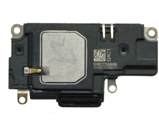 Bottom Loud Speaker Sound Buzzer Ringer Flex Cable for iPhone X XR XS 11 12 Mini 13 14 Pro Max Mobile Phone Flex Cables