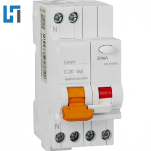 Nouveau disjoncteur d'origine série EA9 1P + N MGNEA9C45D 25A 16A 10A contrôleur de programmation Plc contrôleur d'automatisation industrielle - Product Image 1