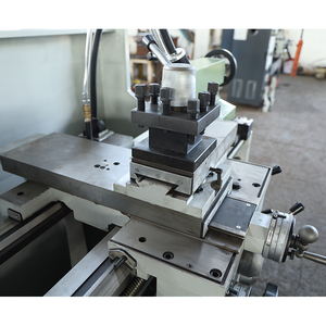 Máy tiện thủ công ngang cd6240c Máy Tiện Thủ công kết hợp 51mm khoan độ chính xác cao giá máy tiện thủ công nặng cho kim loại - Product Image 5