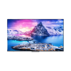 ทีวี MI รุ่น Q1E ขนาด 55 นิ้ว จอ QLED ความละเอียด 3840x2160 จากสหราชอาณาจักร หน่วยความจำ 2GB ความจุ 16GB ระบบ Android AI จอเต็มขอบ สีสันสดใส ระบบ LED HDTV สมาร์ททีวี Android - Product Image 1