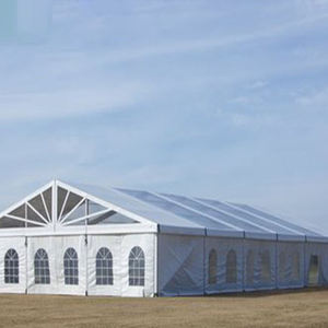 Vente directe usine – Tente de réception robuste blanche 30m x 40m pour événements extérieurs, décoration de <span class=keywords><strong>mariage</strong></span>, tente de fête - Product Image 1