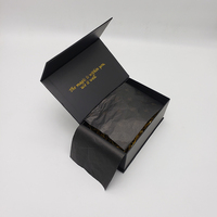 Boîte cadeau à fermeture magnétique Boîte cadeau magnétique Boîtes pliantes magnétiques