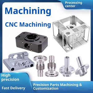 ShengDa CNC biến máy phay Độ chính xác cao cho gia công đồng bộ phận chế biến - Product Image 3