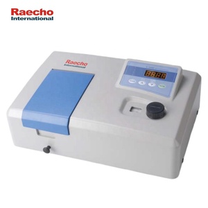 เครื่องวัดสเปกโตรโฟโตมิเตอร์แบบมองเห็นได้ด้วยตาเปล่า รุ่น Lab VIS ช่วงความยาวคลื่น 325-1000 นาโนเมตร - Product Image 2
