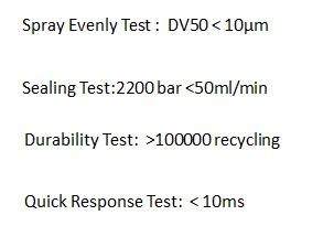 5969059柴油发动机零件喷油器5969059用于6D107 QSB6.7发动机喷油器5969059 - Product Image 2