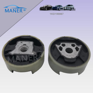 Soporte de motor MANER 1KD199867 1K0199867R para Audi A3 Q3 TT VW BEETLE GOLF V VI JETTA III IV TIGUAN EOS SEAT - Product Image 2