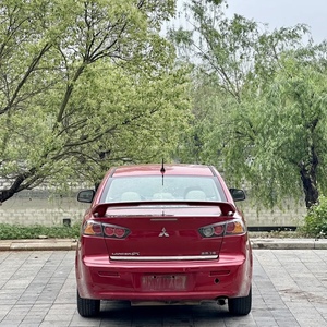 Auto Usata a Benzina con Guida a Sinistra <span class=keywords><strong>Mitsubishi</strong></span> <span class=keywords><strong>Lancer</strong></span> EX 2011 1.8L CVT Berlina per Nigeria - Product Image 4