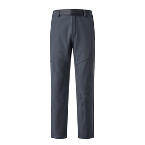 <span class=keywords><strong>Pantalon</strong></span> de randonnée et d'<span class=keywords><strong>alpinisme</strong></span> pour homme, 100% polyester, imperméable, à cordon de serrage, fin, chaud, décontracté, nouveau modèle <span class=keywords><strong>été</strong></span> 2025 - Product Image 6