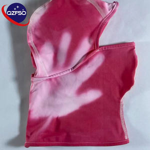 Masque de ski QZFSO personnalisé avec logo, fonction thermoréactive, pour le cyclisme en plein air, le sport d'hiver, couvre-visage complet pour homme, balaclava - Product Image 1