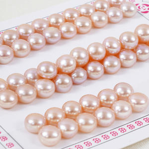 Natural Freshwater Loose <strong>Pearls</strong> High Brightness Perfect DIY Jewelry Mabe <strong>Pearls</strong> - Product Image 6