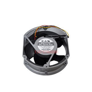 Ventilateur de table Sanyo Denki DC Dyna Ace 109E5724H503 24V 60W à moteur sans balais haute vitesse fabriqué au Japon - Product Image 1
