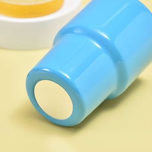 Vaso Térmico Mini de Acero Inoxidable de Doble Pared al por Mayor de 2oz y 3oz con Tapa y Popote, Vaso para Chupitos, Taza - Product Image 5