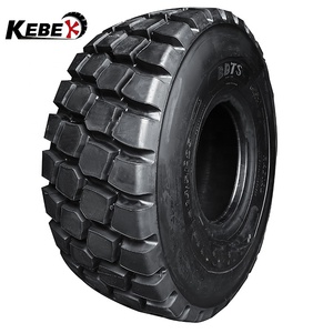 Neumáticos para Excavadora y Cargadora Kebek Armour Advance 20.5-25 en Venta - Product Image 1