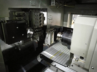 Outil de tour à tête coulissante CNC de type SWISS porte-outils de tour CNC usinage CNC machine à vis à longue barre