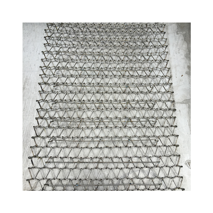 Custom Stainless Steel Expanded Steel Diamond Mesh Plate