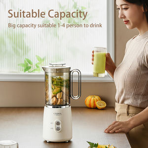 เครื่องปั่นเครื่องผสม<span class=keywords><strong>3</strong></span> in 1ความเร็วสูงเครื่องใช้ในครัวเครื่องปั่นไฟฟ้าเหยือกและถ้วยบด - Product Image 5