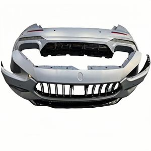 Kit Carrozzeria per <span class=keywords><strong>Maserati</strong></span> Ghibli Aggiornamento Nuova Versione Paraurti Anteriore e Posteriore con Alloggiamenti per Fendinebbia Ricambio Migliorato - Product Image 6
