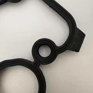 Gasket Tutup Katup Mesin Kiri Pabrikan Asli untuk Audi A6 Quattro S4 Allroad Quattro Gasket Kepala Silinder - Product Image 5