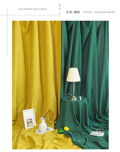 Yiscaxia Nhiếp Ảnh <span class=keywords><strong>Backdrop</strong></span> Vải 2.4M Polyester Nền Rèm Photo Studio Máy Ảnh Sống Vlog Ảnh Nền Vải - Product Image 5