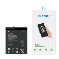 Prix usine 4000mAh capacité d'origine batterie au Lithium-ion de remplacement pour Vivo Nex 3 B-E6 téléphone portable Batteries numériques Stock
