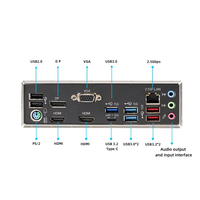 Carte mère d'ordinateur de bureau ERYING MODT B760M D4 ARGB pour processeur central Core I3/i5/i7/i9 12e et 13e génération 12400 12900 13600KF SATA, nouvelle