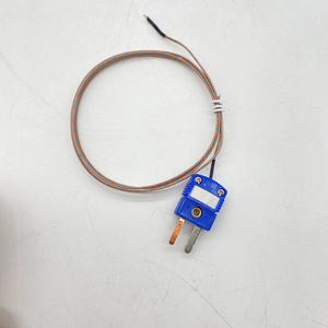 멀티 채널 디지털 온도계 4채널 K 타입 휴대용 온도 기록기 - Product Image 6