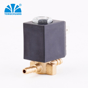 Yongchuang Solenoid Valve 5503-05-20CBV DC24V Direct Acting For Coffee Machines Beverage Machines - Product Image 4