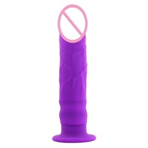 Pene artificial extremadamente suave, punto G realista, Juguetes sexuales para adultos y mujeres, consoladores - Product Image 6