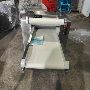 Commercial Free Standing Dough Roller Pizza Dough Pressing <b>Machine</b> Electric Noodle <b>Pasta</b> Dough Sheeter Making <b>Machine</b> - Product Image 5