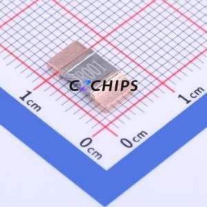 Resistencia de Detección de Corriente / Shunt SMD SMS39F5FR001T, Resistencia de 5.2x10mm (Resistencia: 1mOhm) (Precisión: 1%) (Potencia: 5W) - Product Image 1