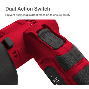 High Quality 12v Lithium Battery Power Handheld Mini Cordless Angle for Cutting and Polishing 12v <b>Small</b> Angle Grinder - Product Image 6