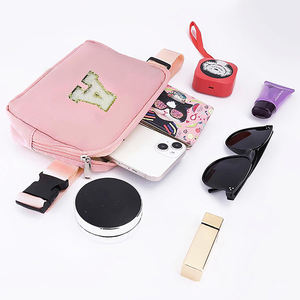 <span class=keywords><strong>Sac</strong></span> <span class=keywords><strong>banane</strong></span> rétro personnalisé années 80-<span class=keywords><strong>90</strong></span> pour le jogging, les voyages, les déguisements, les fêtes, les festivals et les soirées à thème - Product Image 1