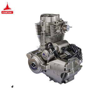 Kamthai xe máy động cơ 125cc 150cc 250cc 4 đột quỵ GY6 động cơ 200cc xe gắn máy 2 xi lanh 250cc động cơ làm mát bằng không khí - Product Image 2