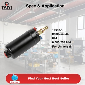 Bomba de Combustible Eléctrica de Alto Flujo 300LPH 11044A en Línea Universal Reemplaza a <span class=keywords><strong>Bosch</strong></span> 0580254044 - Product Image 2