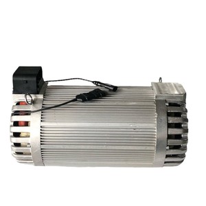 Doosan A63014940มอเตอร์ขับเคลื่อนสำหรับรถยก B25SE B20SE B30SE ประกอบมอเตอร์อลูมิเนียมอัลลอยด์ - Product Image 5